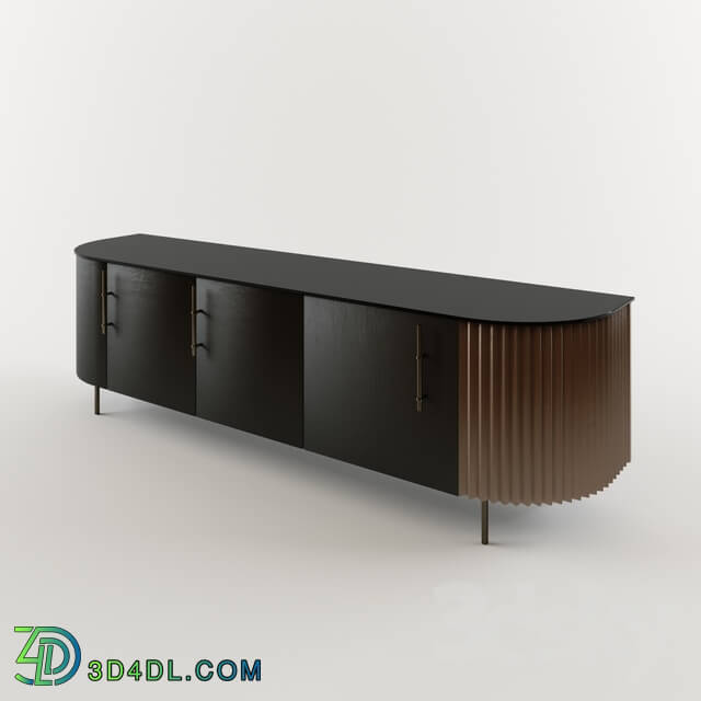 Sideboard _ Chest of drawer - BAXTER PLISSÉ Sideboard