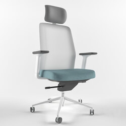 Office furniture - _Fursys_ Around offce chair CH6200 WAH 
