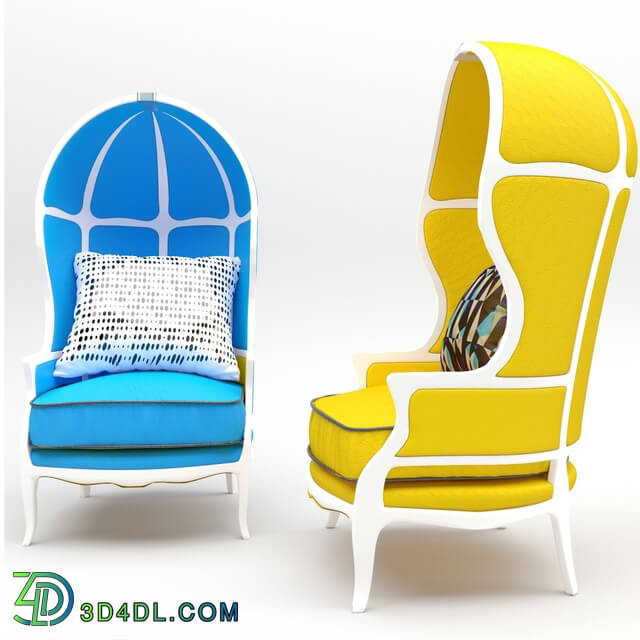 Arm chair - JC.Chair_2