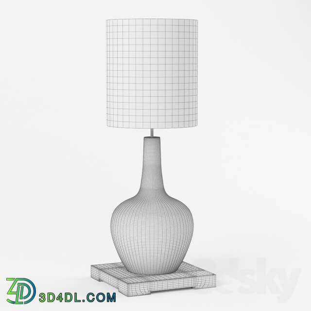 Floor lamp - HL15040 TORCHER