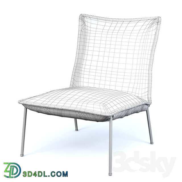 Arm chair - 1484 model