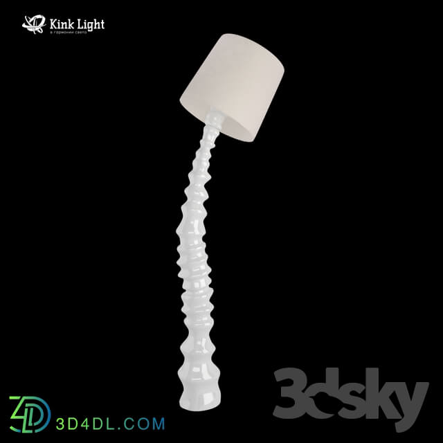 Floor lamp - Floor lamp TORNADO. Art. 7047-1.01