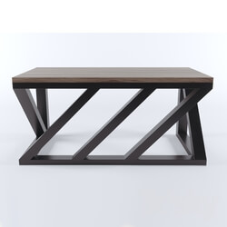 Table - Office_desk_loft 