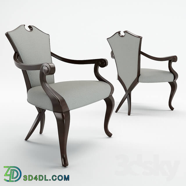 Arm chair - CG Amchair