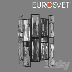 Wall light - OM Bra with crystal Bogate__39_s 275_2 Strotskis 