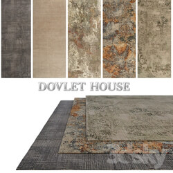Carpets - Carpets DOVLET HOUSE 5 pieces _part 356_ 
