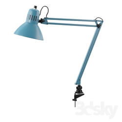 Table lamp - Dermott Architect Clamp 34 Desk Lamp 