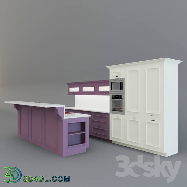 Kitchen - Kitchen