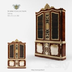 Wardrobe _ Display cabinets - Jumbo Collection Vitrine 