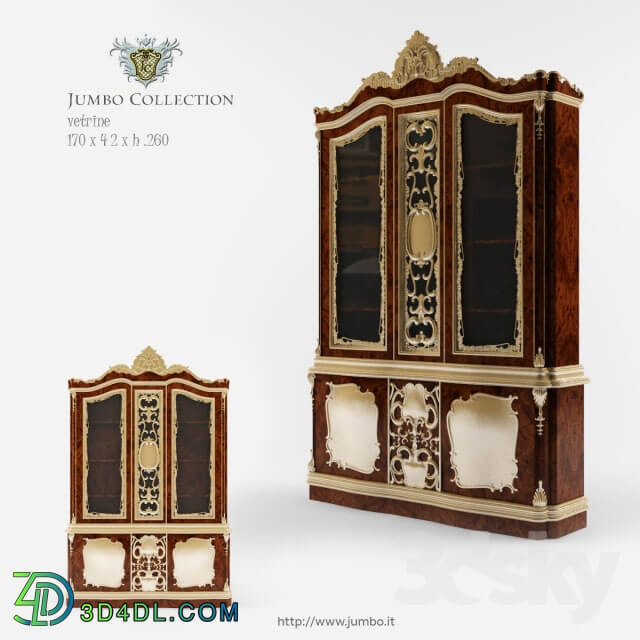 Wardrobe _ Display cabinets - Jumbo Collection Vitrine