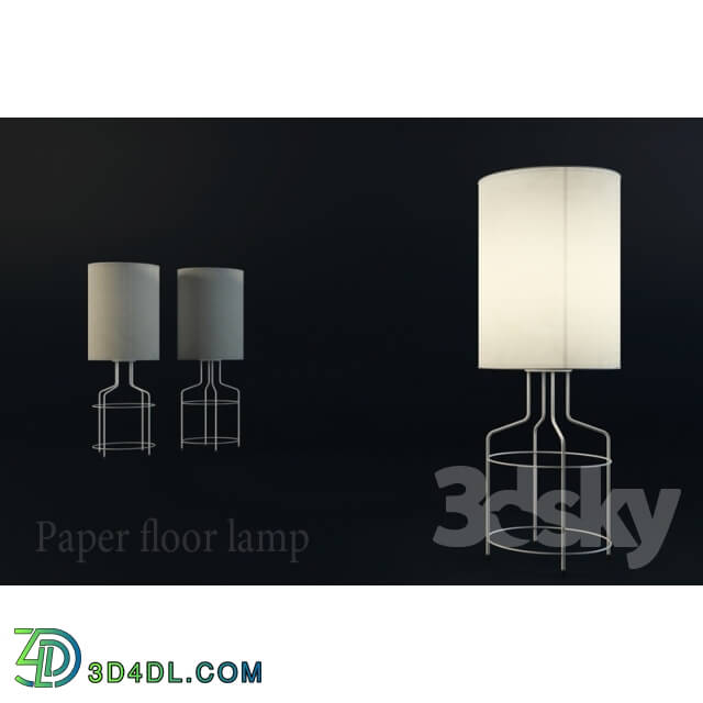 Floor lamp - Floor Lamp