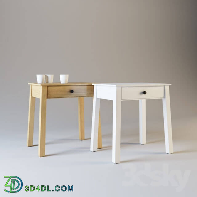 Table - Bedside table