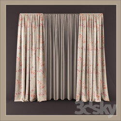 Curtain - Blinds 