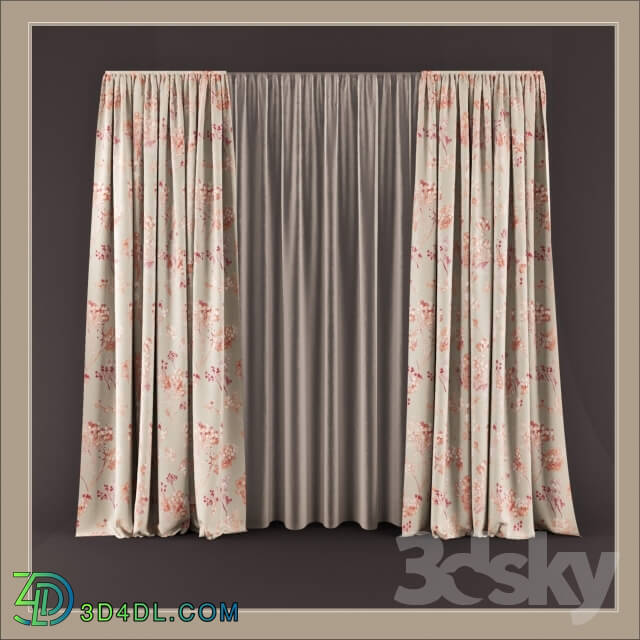 Curtain - Blinds