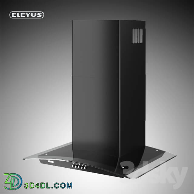Kitchen appliance - ELEYUS OPTIMA 750 H 60 M BL