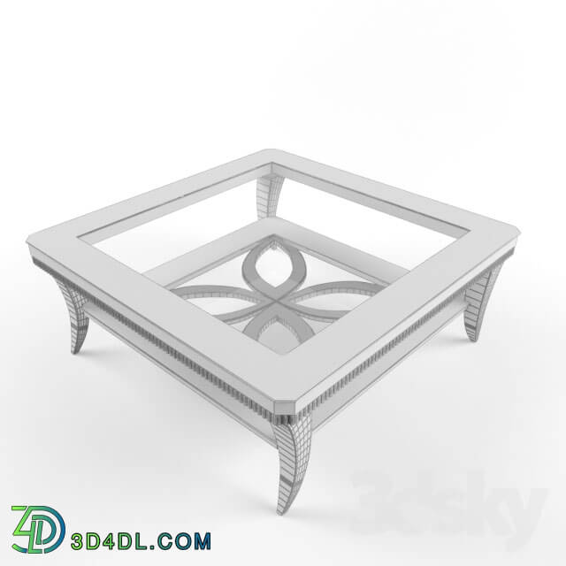 Table - coffee table