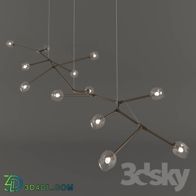 Ceiling light - Branching Lamp