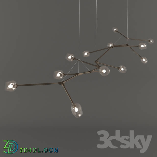 Ceiling light - Branching Lamp