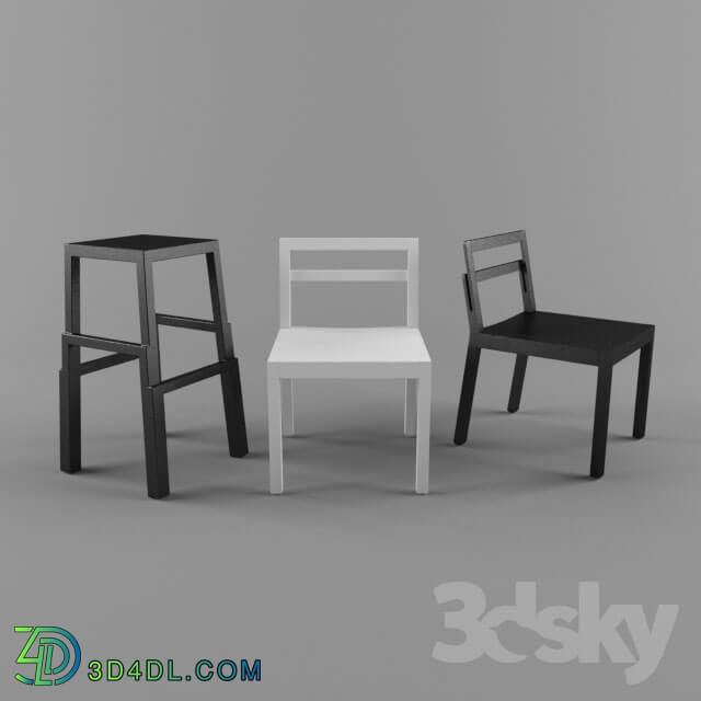 Chair - A set of chairs