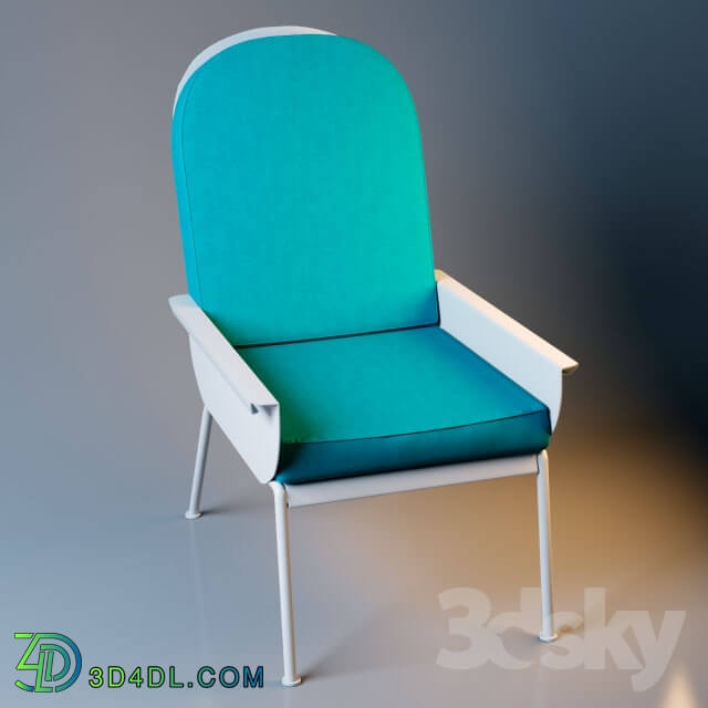 Arm chair - POPE chair