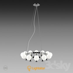 Ceiling light - Lightstar art. 801124 