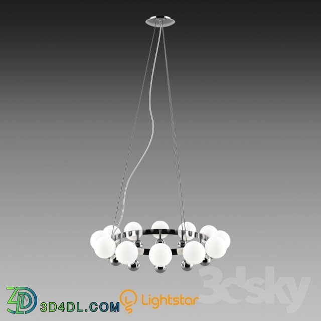 Ceiling light - Lightstar art. 801124