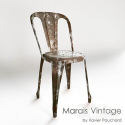 Chair - Marais Vintage chair 