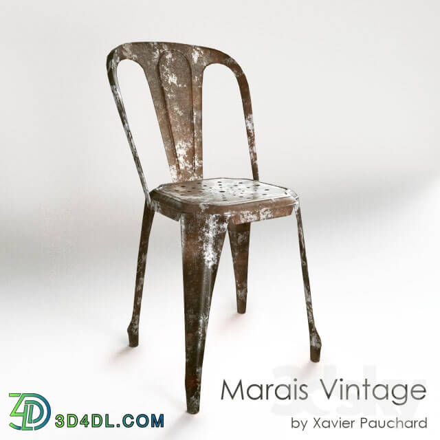 Chair - Marais Vintage chair