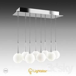 Ceiling light - Lightstar art. 803080 