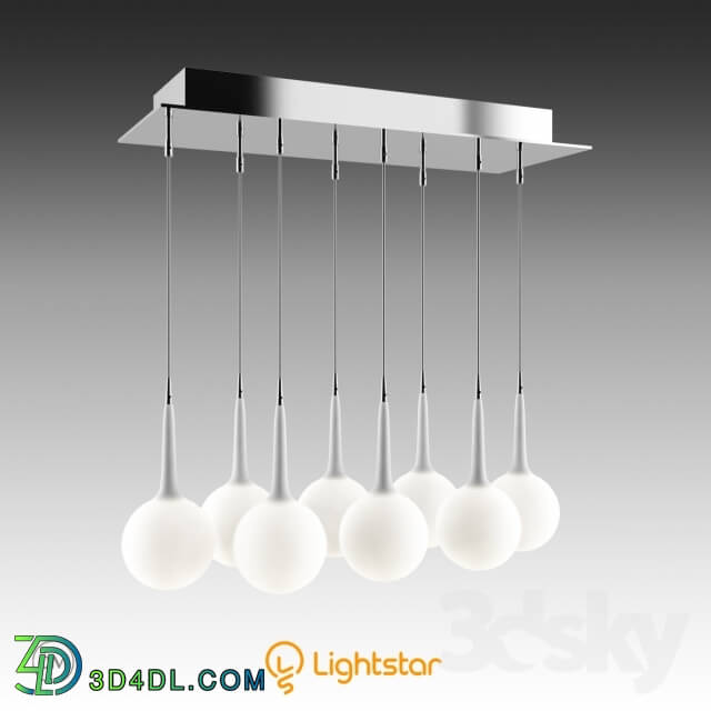 Ceiling light - Lightstar art. 803080