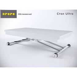 Table - Table Ultra 