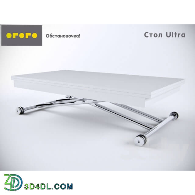 Table - Table Ultra