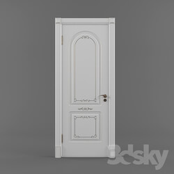 Doors - Model doors K-72GF 