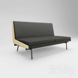 Sofa - Sofa 195 Alain Richard _amp_ Andre Monopoix 