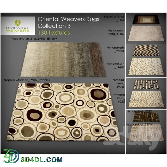 Carpets - Oriental Weavers rugs3