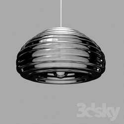 Ceiling light - Splugen Brau lamp 