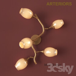 Wall light - Arteriors Mavis Sconce 