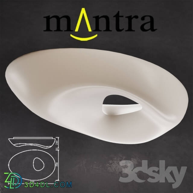 Ceiling light - Mantra 1335