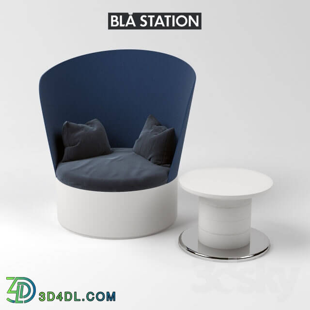 Arm chair - Blastation B25