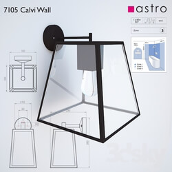 Wall light - Astro - Calvi wall 7105 