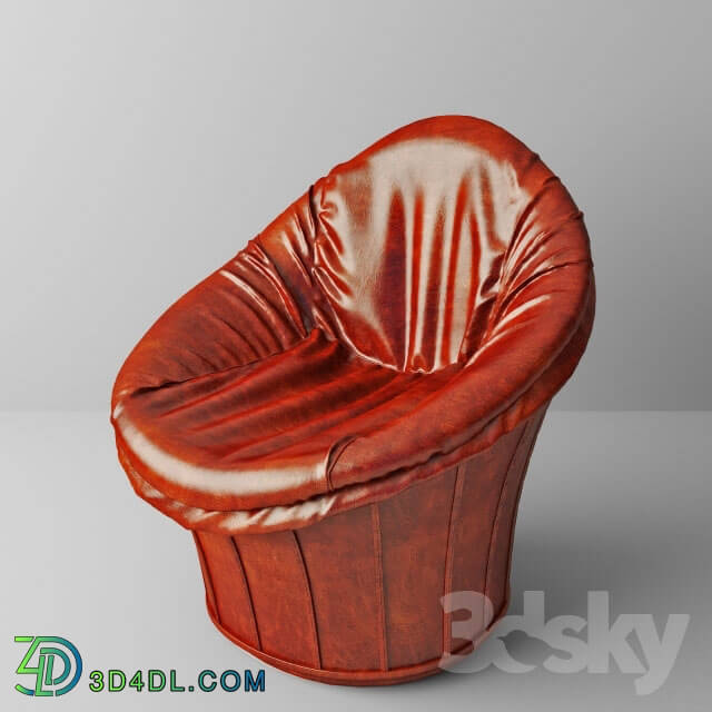 Arm chair - Armchair ARFLEX LIPS CHAIR