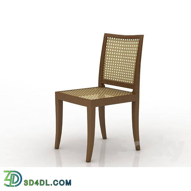 Chair - Chair with weave