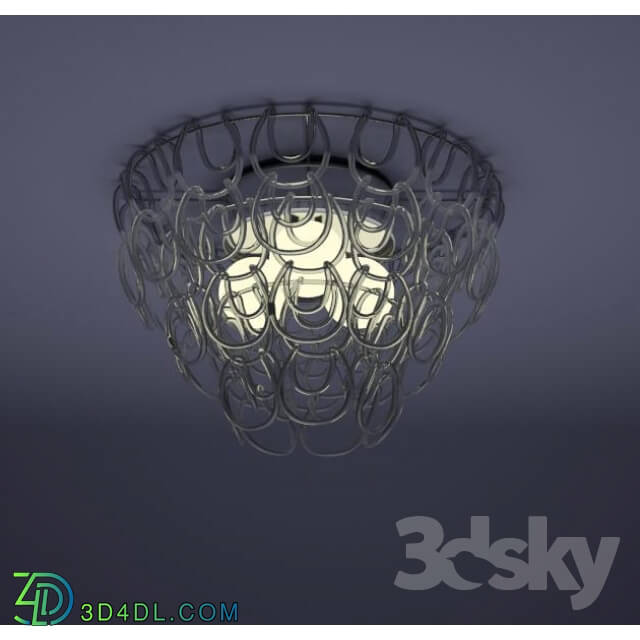 Ceiling light - chandelier modern