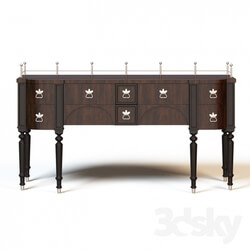 Sideboard _ Chest of drawer - Chest maitland smith 5130-437 