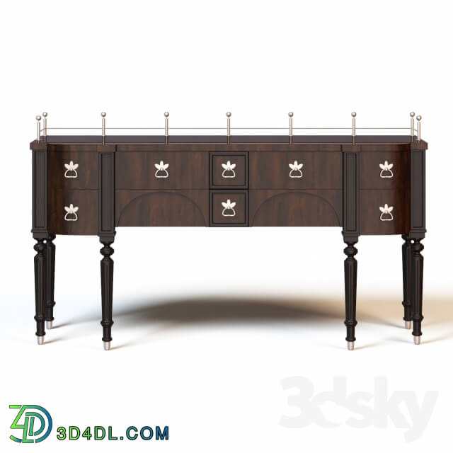 Sideboard _ Chest of drawer - Chest maitland smith 5130-437