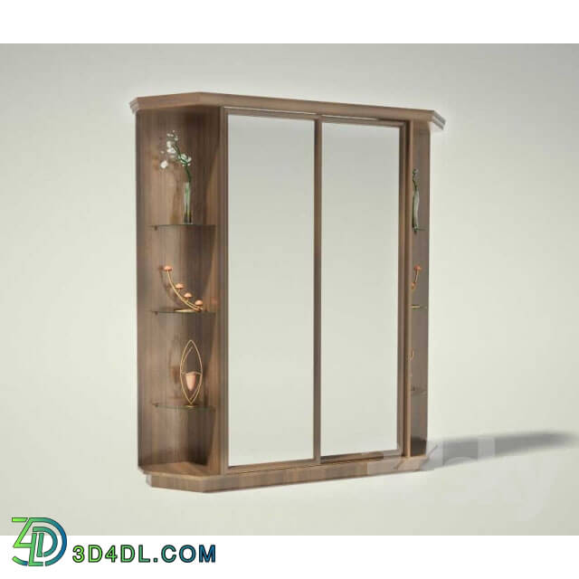 Wardrobe _ Display cabinets - closet