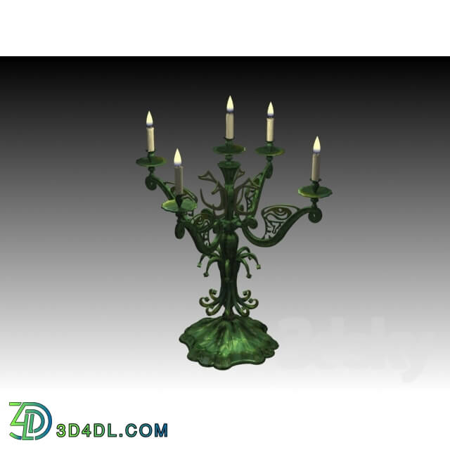 Other decorative objects - Candelabrum