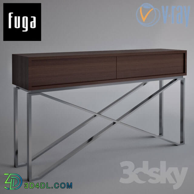 Other - FUGA console