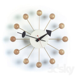 Other decorative objects - Wall Clocks 