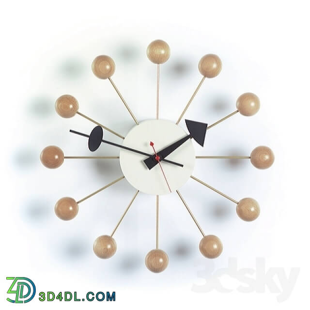 Other decorative objects - Wall Clocks